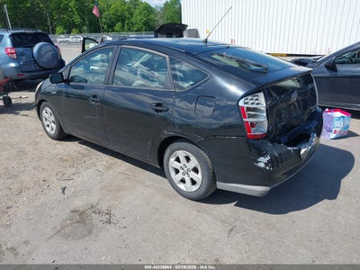 2009 TOYOTA PRIUS