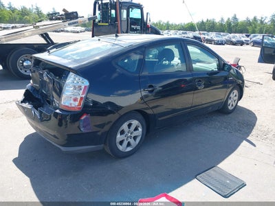 2009 TOYOTA PRIUS