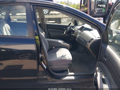 2009 TOYOTA PRIUS