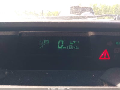 2009 TOYOTA PRIUS