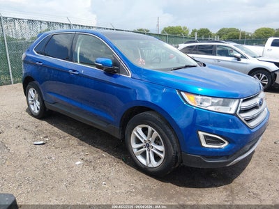 2018 Ford Edge