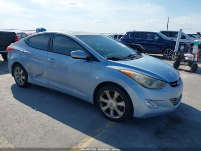 2013 Hyundai Elantra