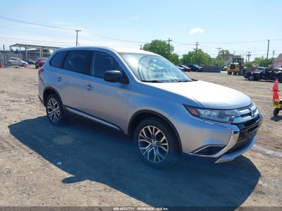2016 Mitsubishi Outlander