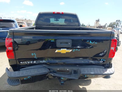 2016 CHEVROLET SILVERADO 1500 15