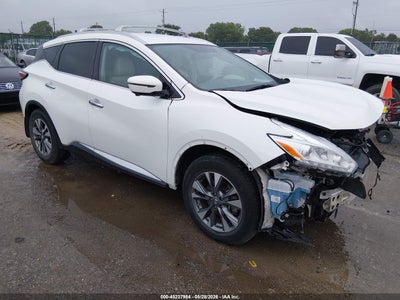 2016 Nissan Murano