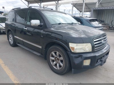 2007 Infiniti Qx56