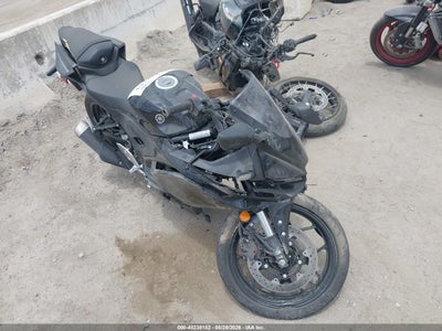 2026 Yamaha Yfz320