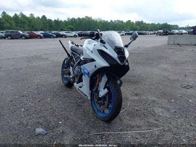 2026 SUZUKI GSX800 F