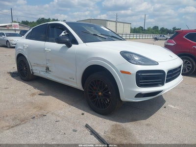 2023 Porsche Cayenne Coupe