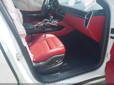 PORSCHE CAYENNE COUPE