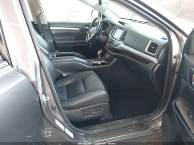 2018 TOYOTA HIGHLANDER 5