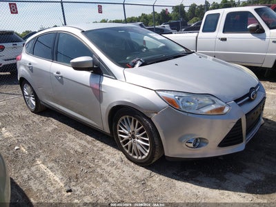 2012 Ford Focus