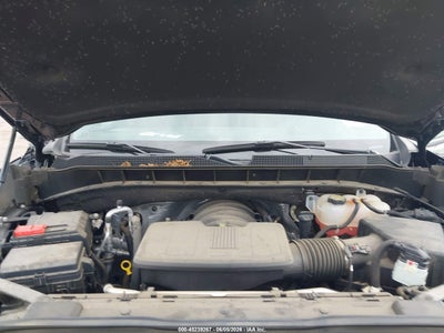 CHEVROLET SILVERADO 1500