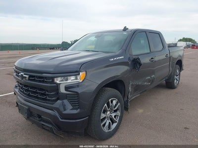 CHEVROLET SILVERADO 1500