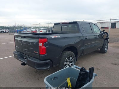 CHEVROLET SILVERADO 1500
