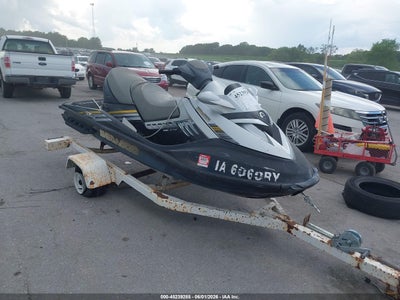 2008 Seadoo Rxt