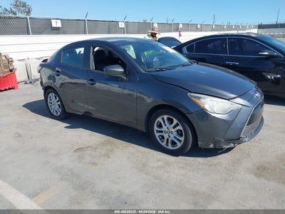 2016 Scion Ia