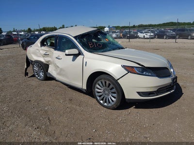 2015 Lincoln Mks