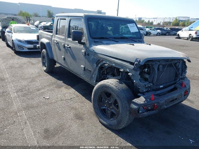 JEEP GLADIATOR