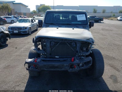 JEEP GLADIATOR