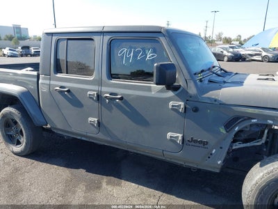 JEEP GLADIATOR