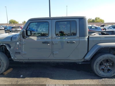JEEP GLADIATOR