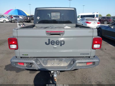 JEEP GLADIATOR