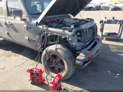 JEEP GLADIATOR