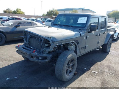 JEEP GLADIATOR