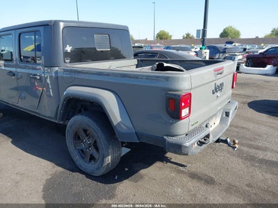 JEEP GLADIATOR