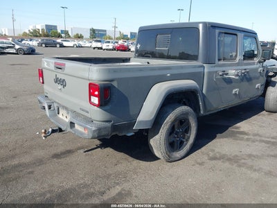 JEEP GLADIATOR