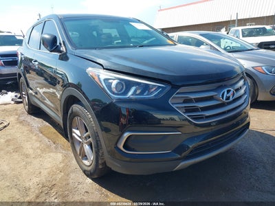 5NMZTDLBXJH075468 HYUNDAI SANTA FE SPORT Photo 1