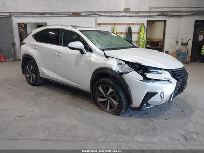 LEXUS NX 300H