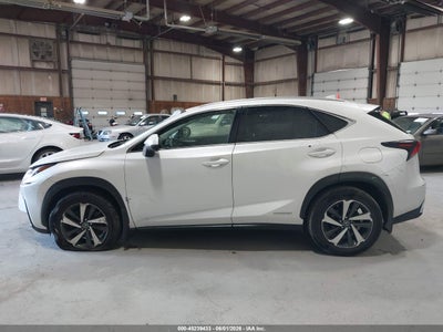 LEXUS NX 300H