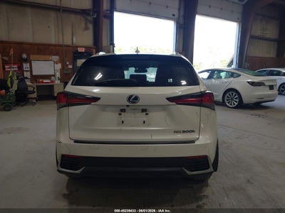 LEXUS NX 300H