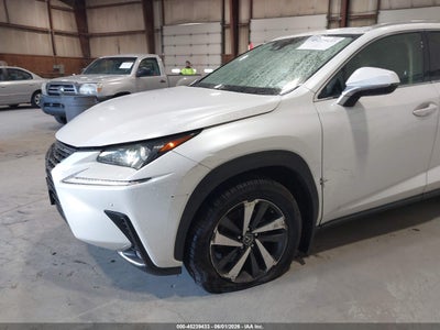 LEXUS NX 300H