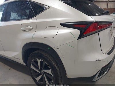 LEXUS NX 300H