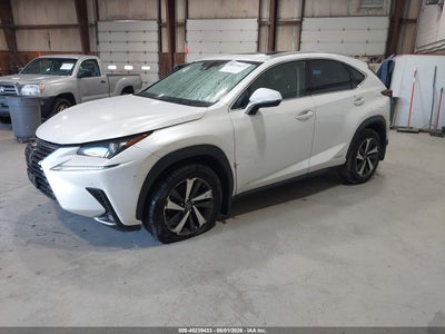 LEXUS NX 300H