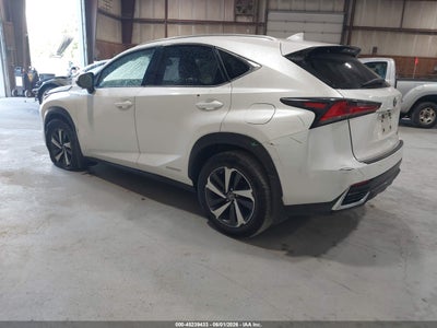 LEXUS NX 300H