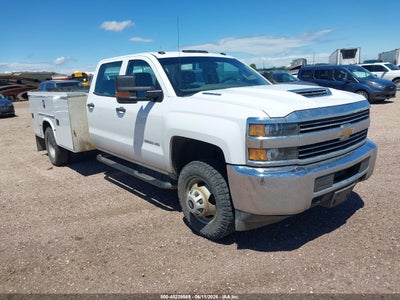 1GB4KYCY0JF254872 CHEVROLET SILVERADO 3500HD CHASSIS Photo 1