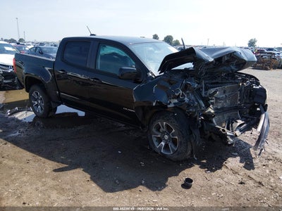 2016 Chevrolet Colorado
