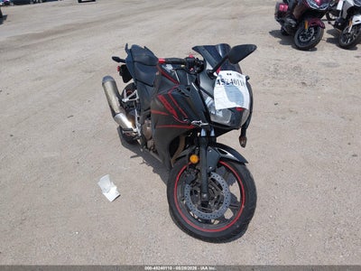 2019 Honda Cbr300