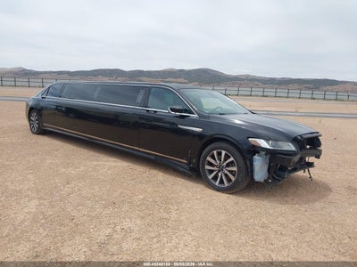 2017 Lincoln Continental