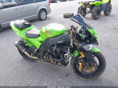 нιиα ページ Used Kawasaki Ninja Zx for Sale & Salvage | IAA