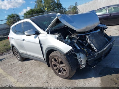 5XYZU3LB5EG182788 HYUNDAI SANTA FE SPORT Photo 1