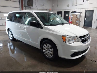 2C4RDGBG0JR307822 DODGE GRAND CARAVAN Photo 1