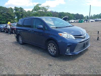 2020 Toyota Sienna
