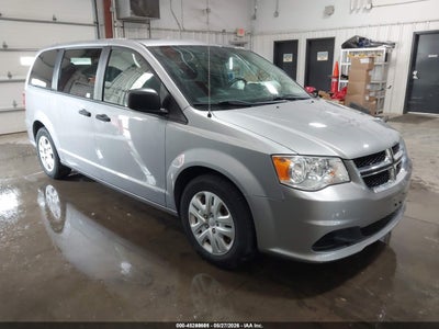 2C4RDGBG8KR659449 DODGE GRAND CARAVAN Photo 1