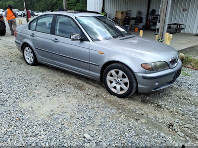 2004 BMW 325I