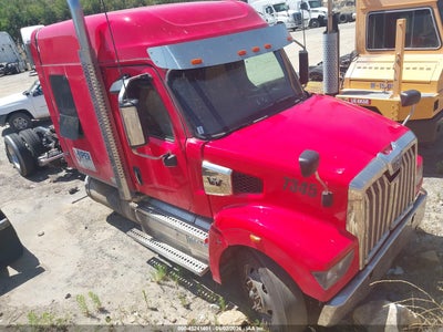 2023 Western Star 4800 Set Back Axle